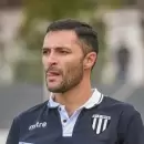 Joaquín Sastre dejó de ser el entrenador del Lobo