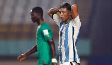 sub 17 argentina