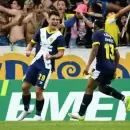 (Video) Rosario Central sorprendi a River y qued a un paso de la Copa Libertadores