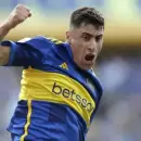 Merentiel qued� descartado para el partido de Boca contra Nacional Potos�