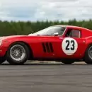 Una Ferrari de 1962 fue subastada por 51,7 millones de dólares en Nueva York