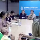 Los gremios volver�n a reunirse con el gobierno de Cornejo para ver los pr�ximos aumentos