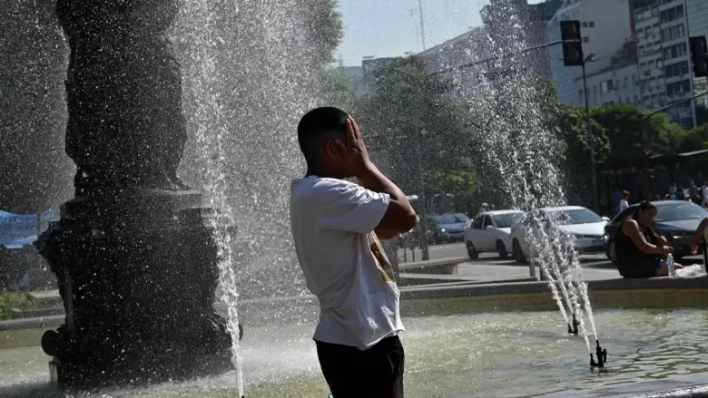 ola de calor