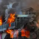Un incendio en China deja al menos 26 muertes y decenas de heridos