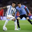 (Video) Argentina no le encontró la vuelta y cayó frente a un intenso Uruguay