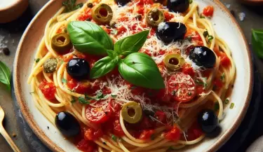 salsa pasta