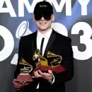 Grammy Latino: Bizarrrap fue la estrella de la representación de la Argentina