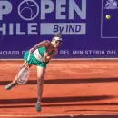 Nadia Podoroska va por el pase a las semifinales