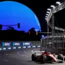 Charles Leclerc largará primero este domingo en el Gran Premio de Las Vegas