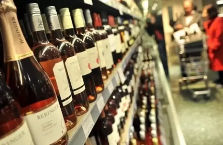 alcohol veda electoral