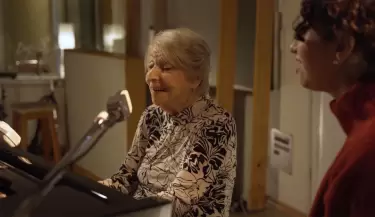 pianista 92 anos