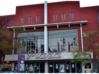 cine teatro plaza