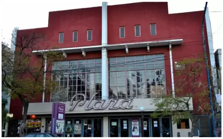 cine teatro plaza