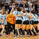 La Selección Argentina de Handball Junior se consagró campeona
