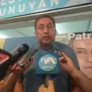 Martín Aveiro denunció rotura de boletas del peronismo en escuelas de la provincia