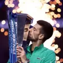 (Video) Novak Djokovic se qued con el Torneo de Maestros y sigue haciendo historia