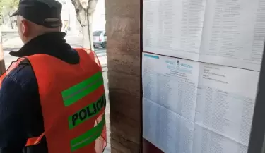 elecciones policia
