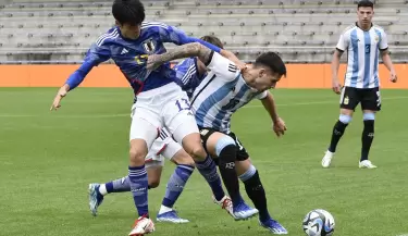 argentina japon sub 23