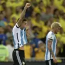 (Video) A puro huevo, Argentina derrot a Brasil en el Maracan