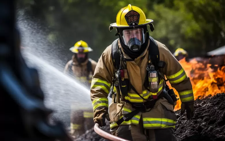 bombero