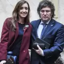 Milei y Villarruel, entre el "jamoncito" y la "alta pol�tica"