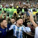 La Seleccin Argentina mantiene el liderazgo en el ranking FIFA