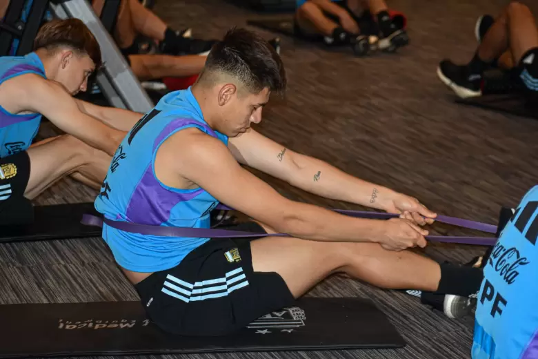 argentina sub 17