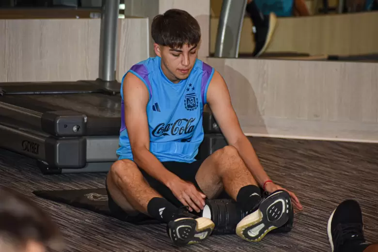 argentina sub 17