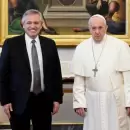 Alberto Fernández viajará al Vaticano para visitar por última vez al papa Francisco