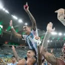 ngel Di Mara confirm que contra Brasil jug su ltimo partido por Eliminatorias