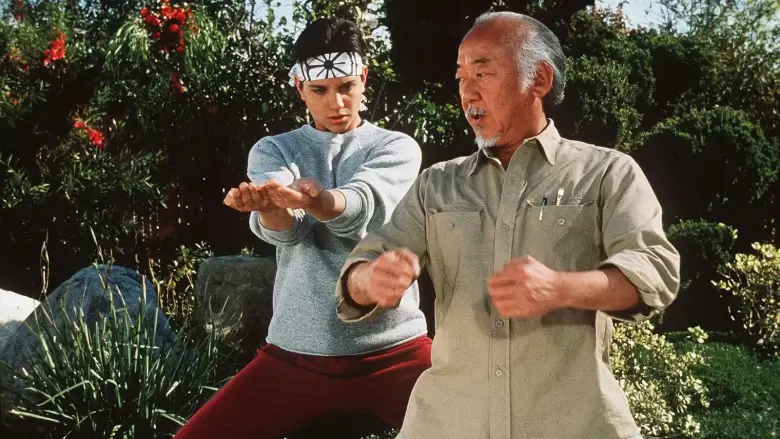 karate kid