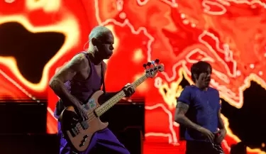red hot chili peppers