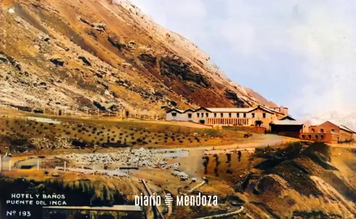 Hotel Puente del Inca y Laguna de Horcones: Joyas Escondidas en las Monta�as - Diario Mendoza