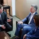 Milei retom� el di�logo con Macri, en busca de mayor respaldo pol�tico