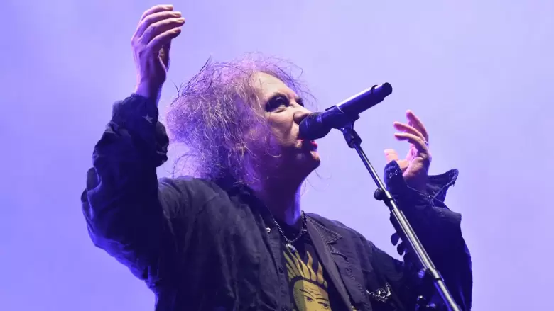 the cure