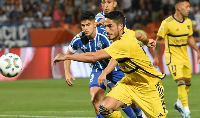 boca godoy cruz