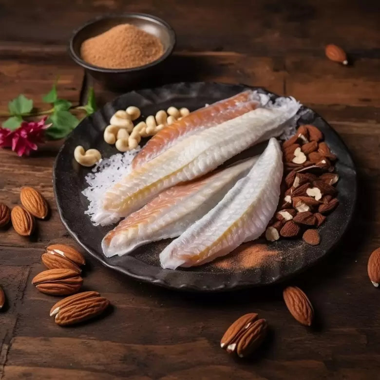 ingredientes pescado