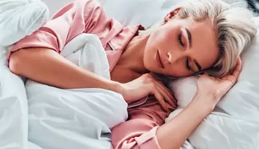 dormir cabello