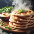 La mejor receta de pan pita para acompa�ar las comidas orientales