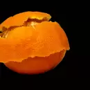 Descubre los secretos de las c�scaras de naranja antes de tirarlas