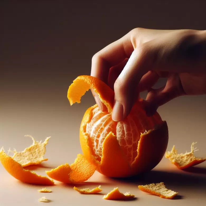 naranja