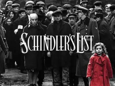 la lista de schindler