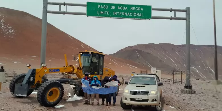 Agua Negra