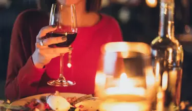 Copa de vino