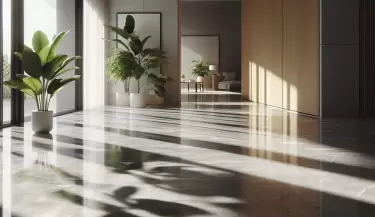 piso baldosa