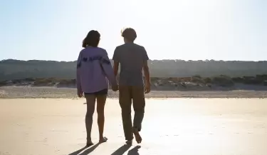 Caracter�sticas de una pareja sana