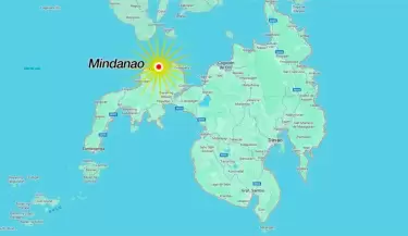filipinas tsunami