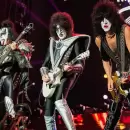 Sorpresa mundial: Kiss grab� una nueva canci�n despu�s de 14 a�os de silencio discogr�fico