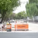 Siguen los cortes de calles en Ciudad por obras
