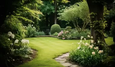 jardin